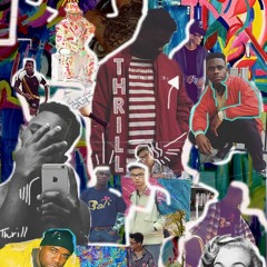 𝑹𝑨𝑵𝑫𝒀  𝑻𝑯𝑹𝑰𝑳𝑳$