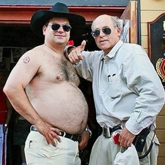 Tony and Derek 410 gang