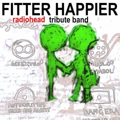 Fitter Happier Radiohead