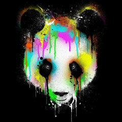⚜️🌏PsYchedeliC Panda🌏⚜️