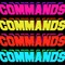 COMMANDS
