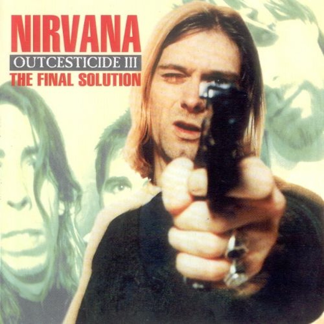 洋楽 NIRVANA OUTCESTICIDE vol 1~ 6 Nirvana – Outcesticide Vol. 1 – CD (Compilation, Unofficial