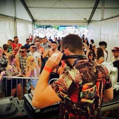 Evs - Detached 1st Birthday Mix Aug 2015