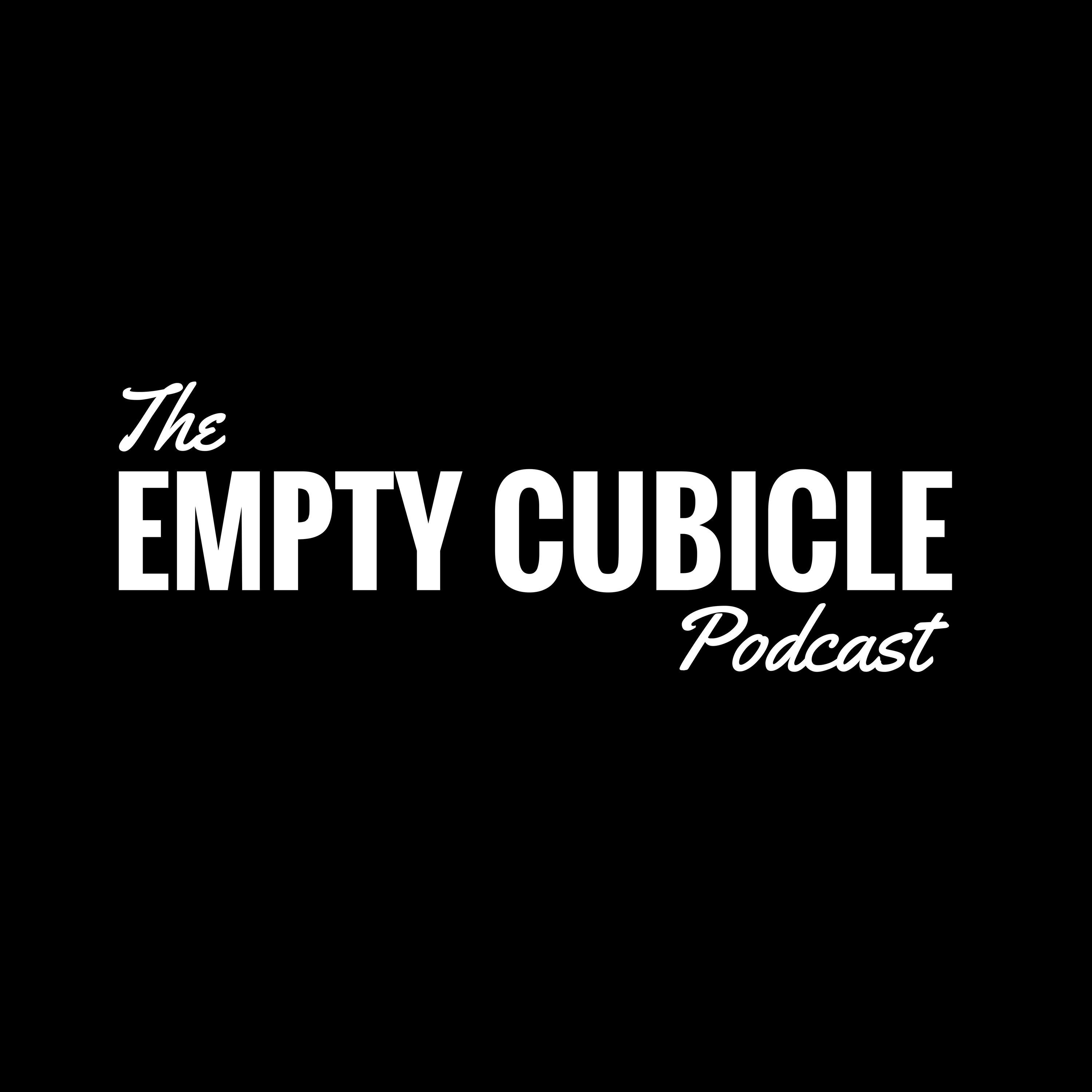 The Empty Cubicle podcast artwork