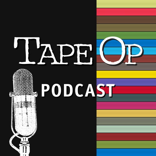 Tape Op Podcast’s avatar