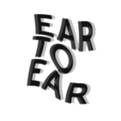 ear to ear