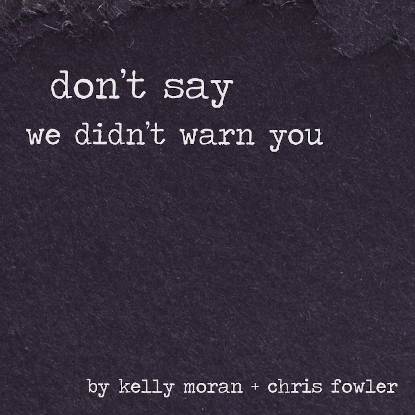 Stream Don T Say We Didn T Warn You Music Listen To Songs Albums Playlists For Free On Soundcloud Stream Don T Say We Didn T Warn You Music Listen To Songs Albums Playlists For Free On Soundcloud