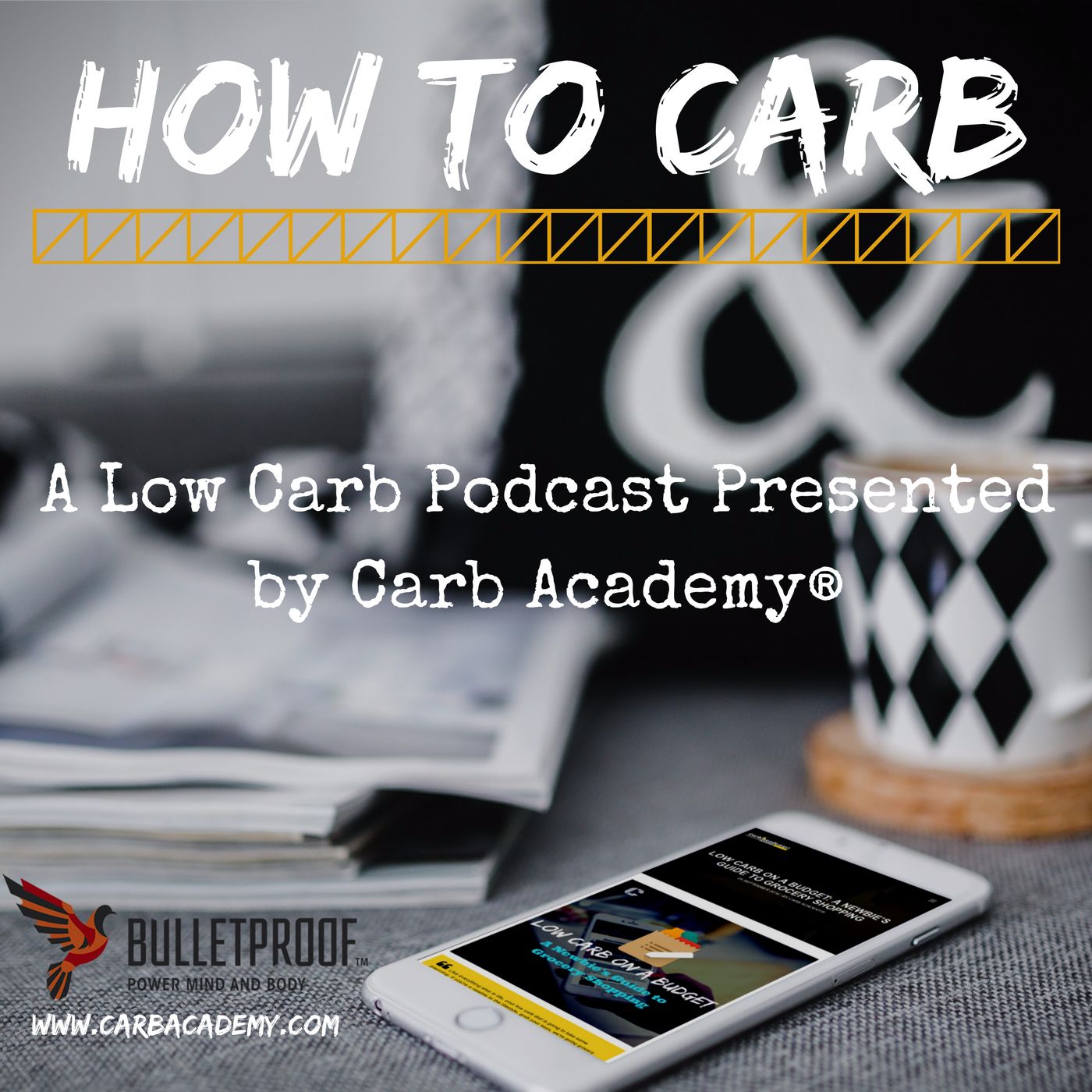 How To Carb Podcast