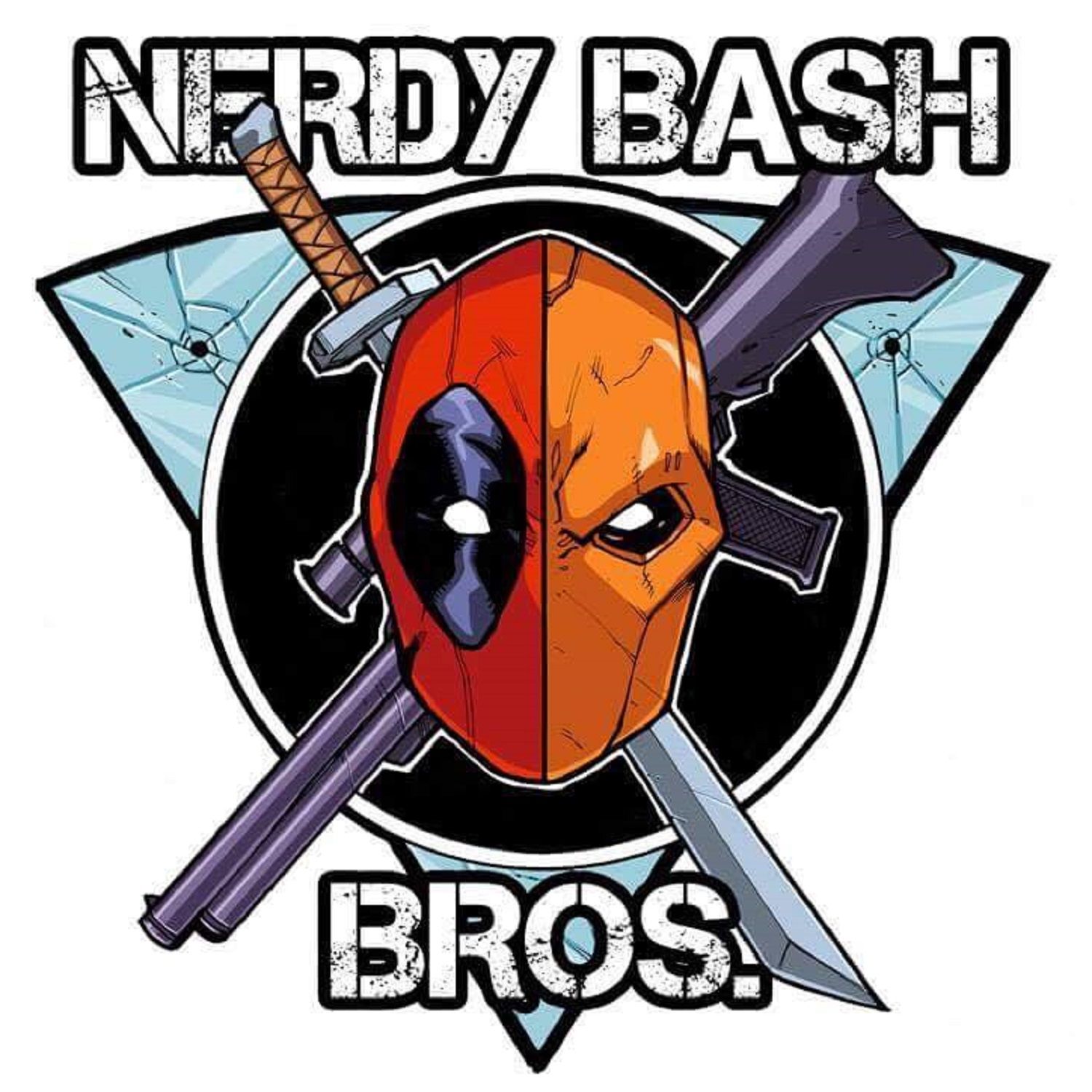Nerdy Bash Bros