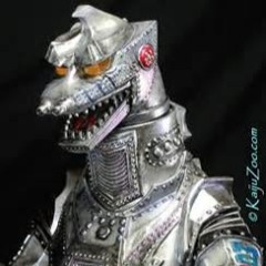 Mecha Godzilla