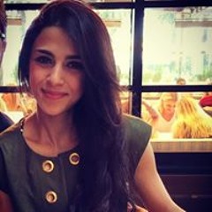 Sahar Gholam