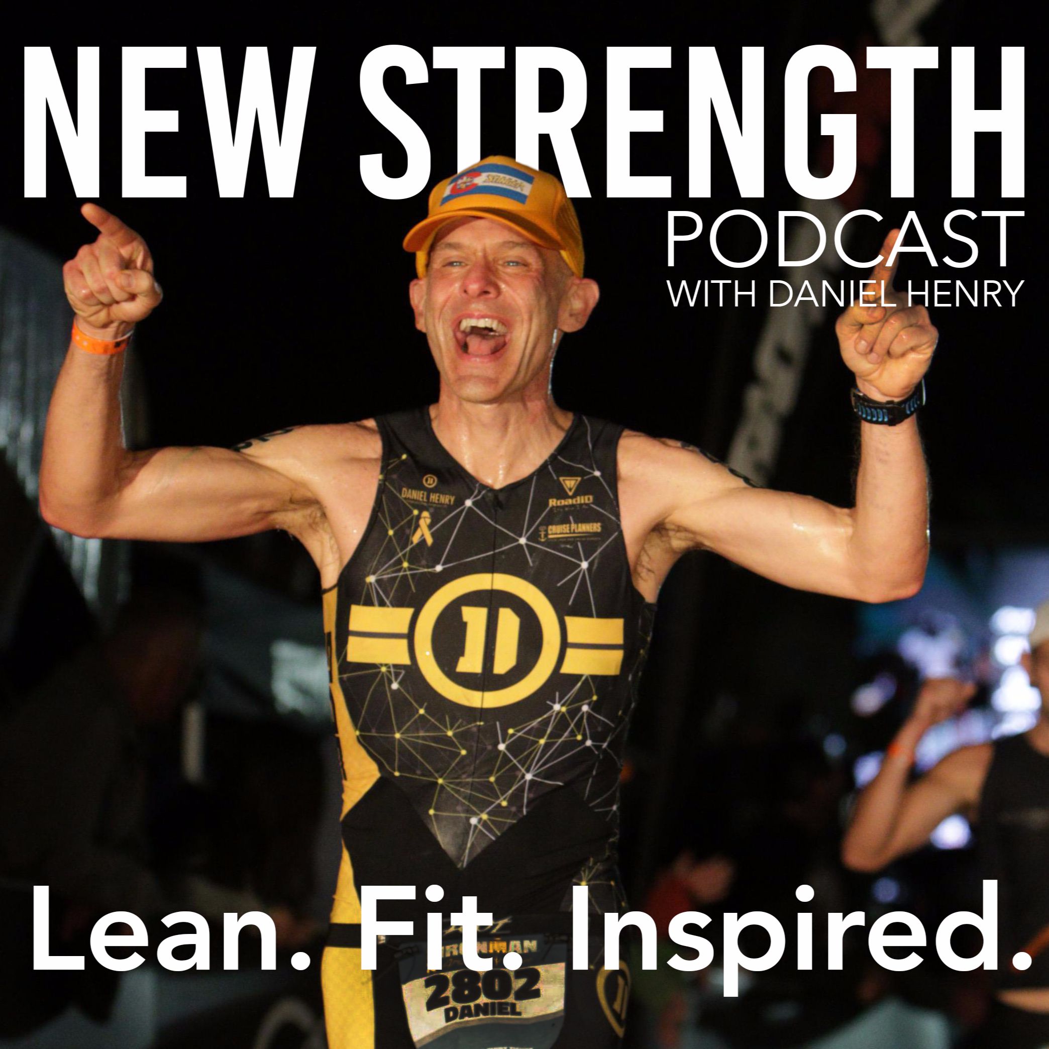 New Strength Podcast