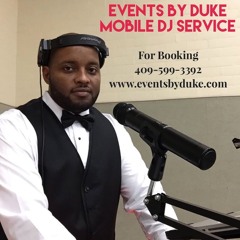DJ Mr. Duke