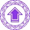 Purple Circle