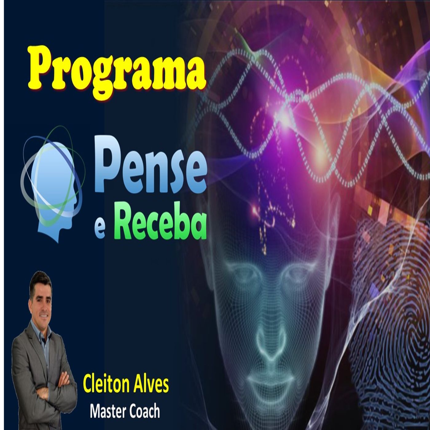 Cleiton Alves - Pense e Receba