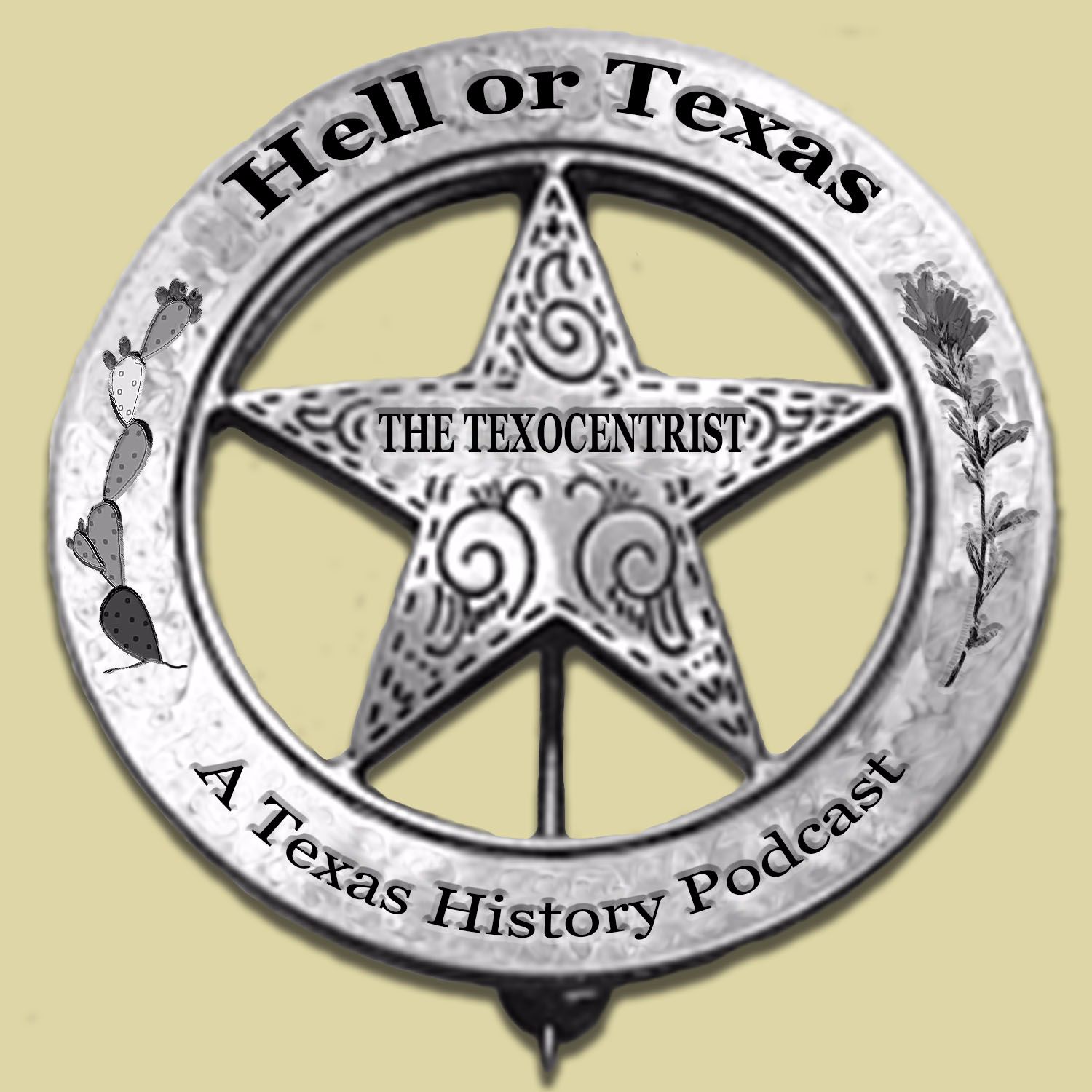 The Texocentrist podcast artwork