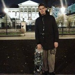 Dmitriy Kharyutkin