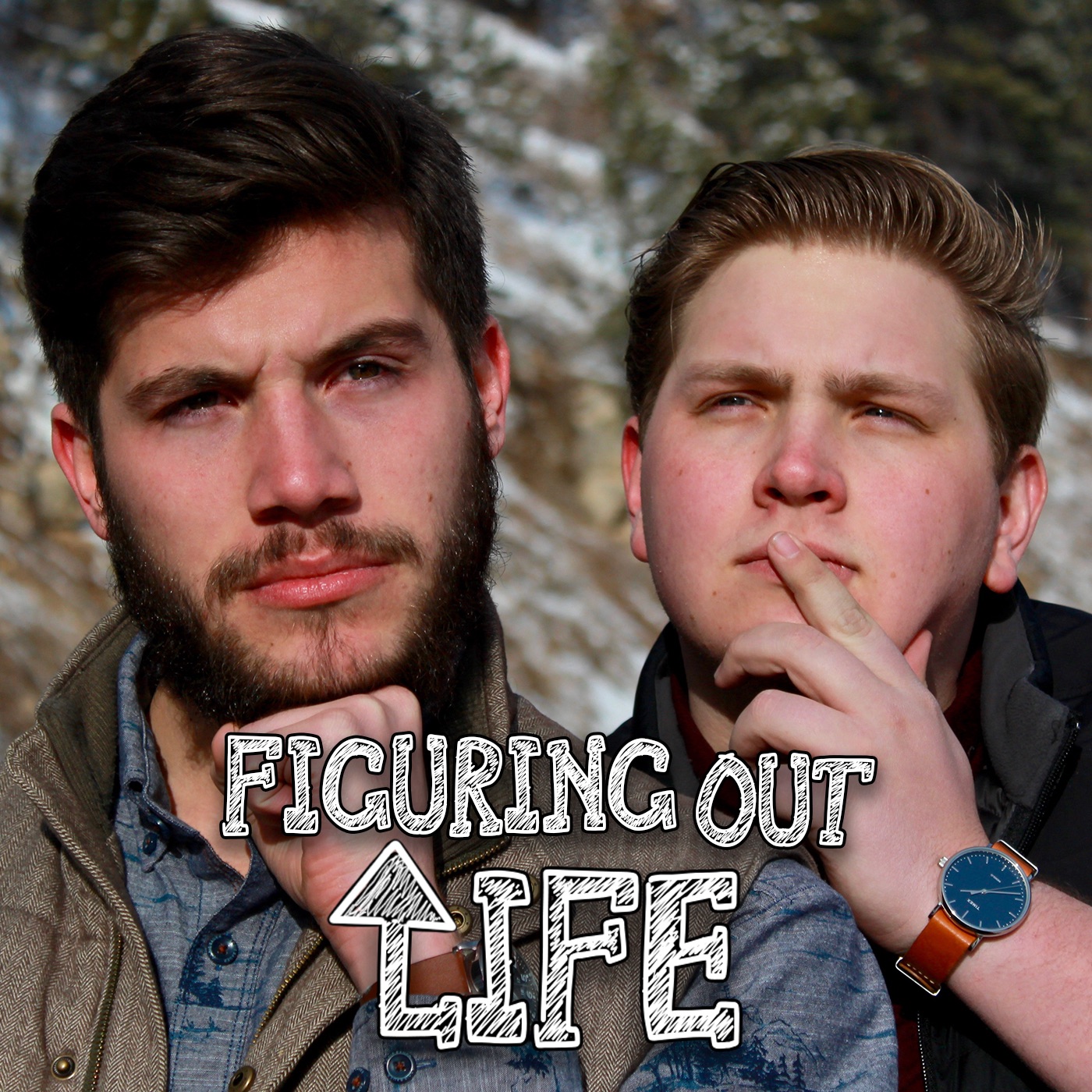 Figuring Out Life (And How to Do It For God)