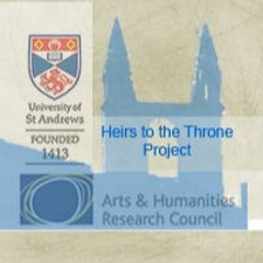 Heirs to the Throne Project Podcasts