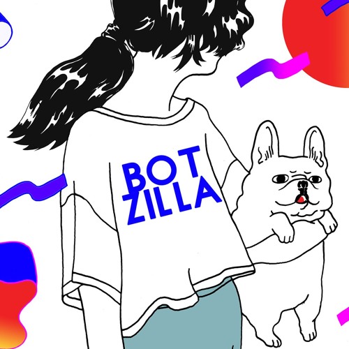 Album Folge 4: Kleine Bots, große Probleme / Botila-Zilla (Das