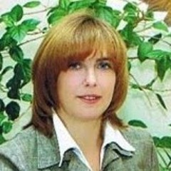 ольга комарова