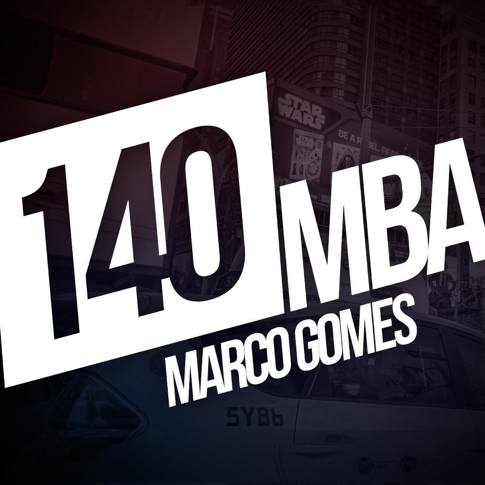 140mba com Marco Gomes
