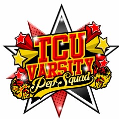 TCU VARSITY PEP SQUAD