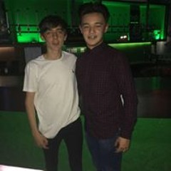 Aaron mc quillan