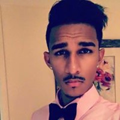 Justin Himraj