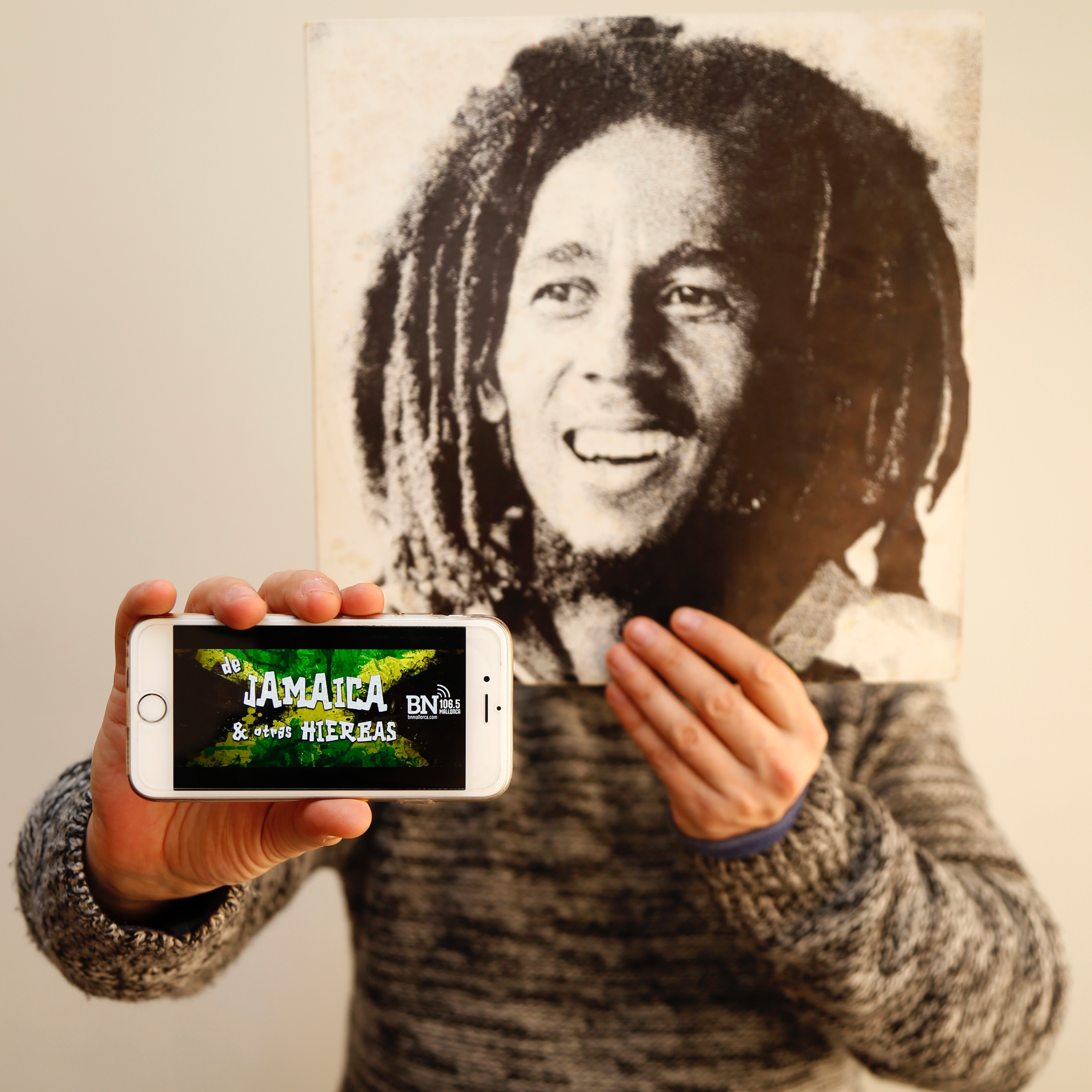 De Jamaica y otras Hierbas