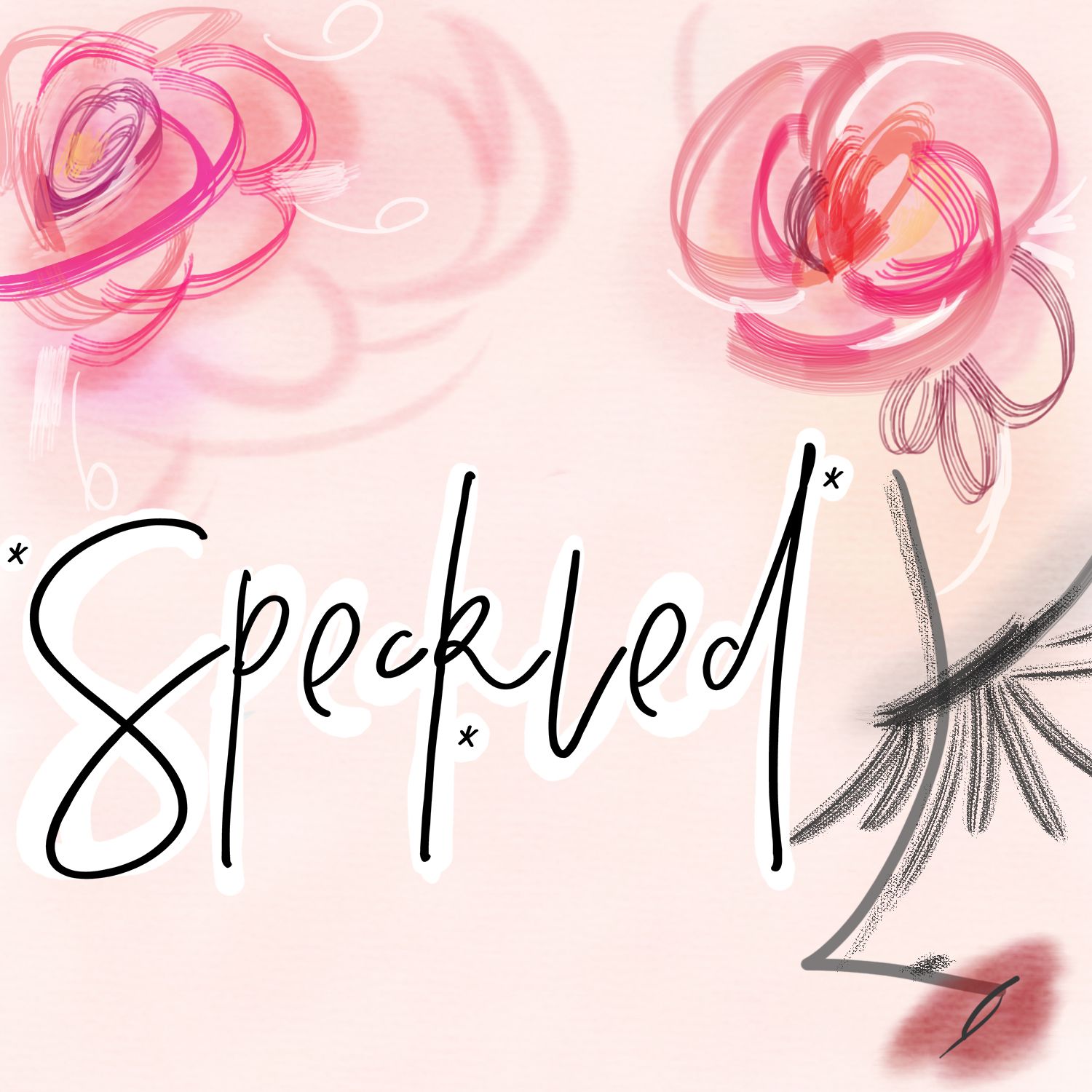 Speckled