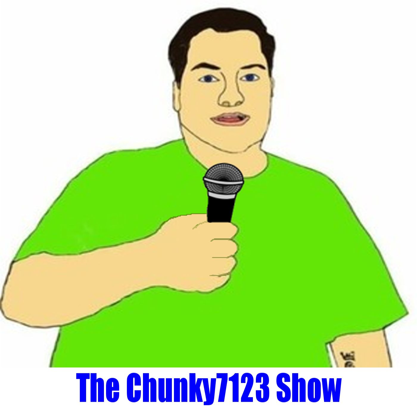 chunky7123 show