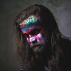 Dirty Paint Brush Sky