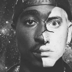 Eminem and 2Pac
