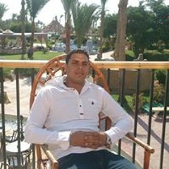 Moustafa Ghareab
