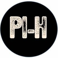 Pi- H