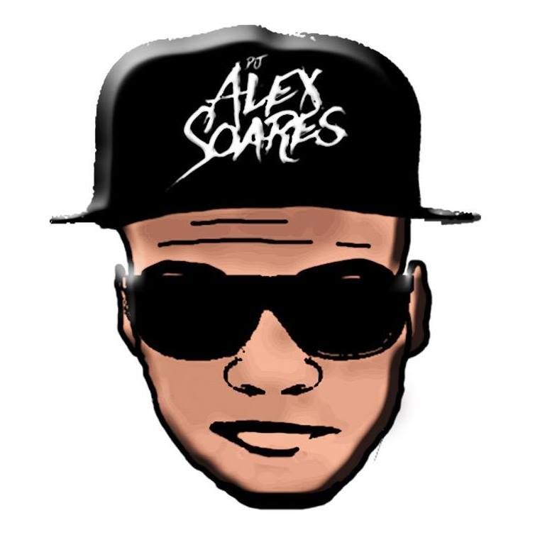 DJ Alex Soares podcast artwork
