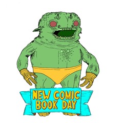 New Comic Book Day