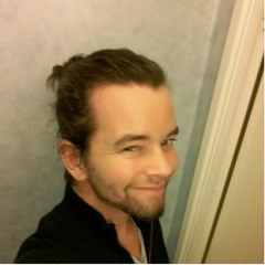 Music producer David Asker