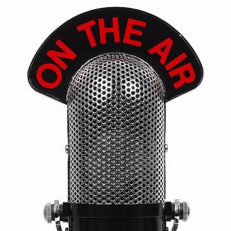 Behind the Mic