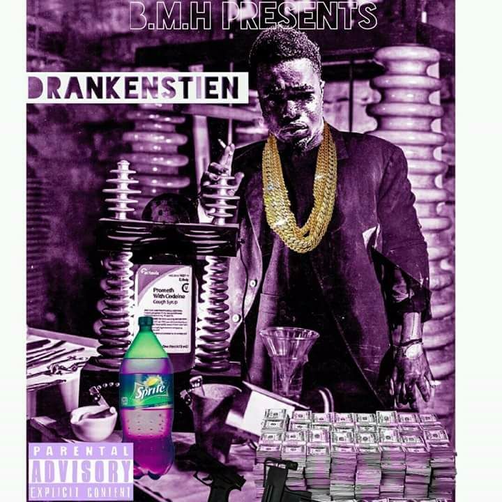 Darrion Montana Avant podcast artwork