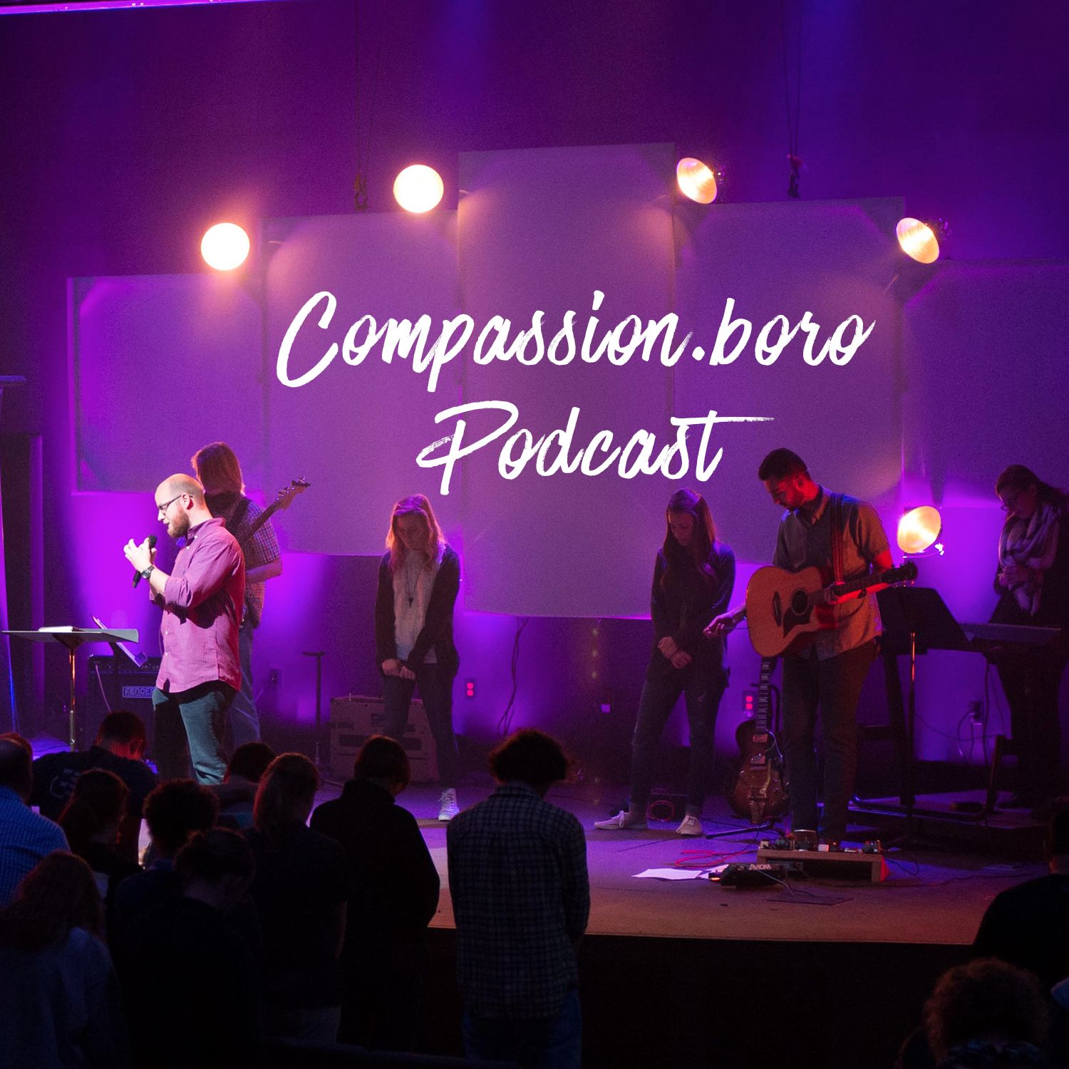 Compassion Podcast