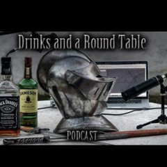 Drinks And A Round Table