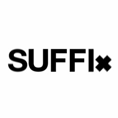Suffix