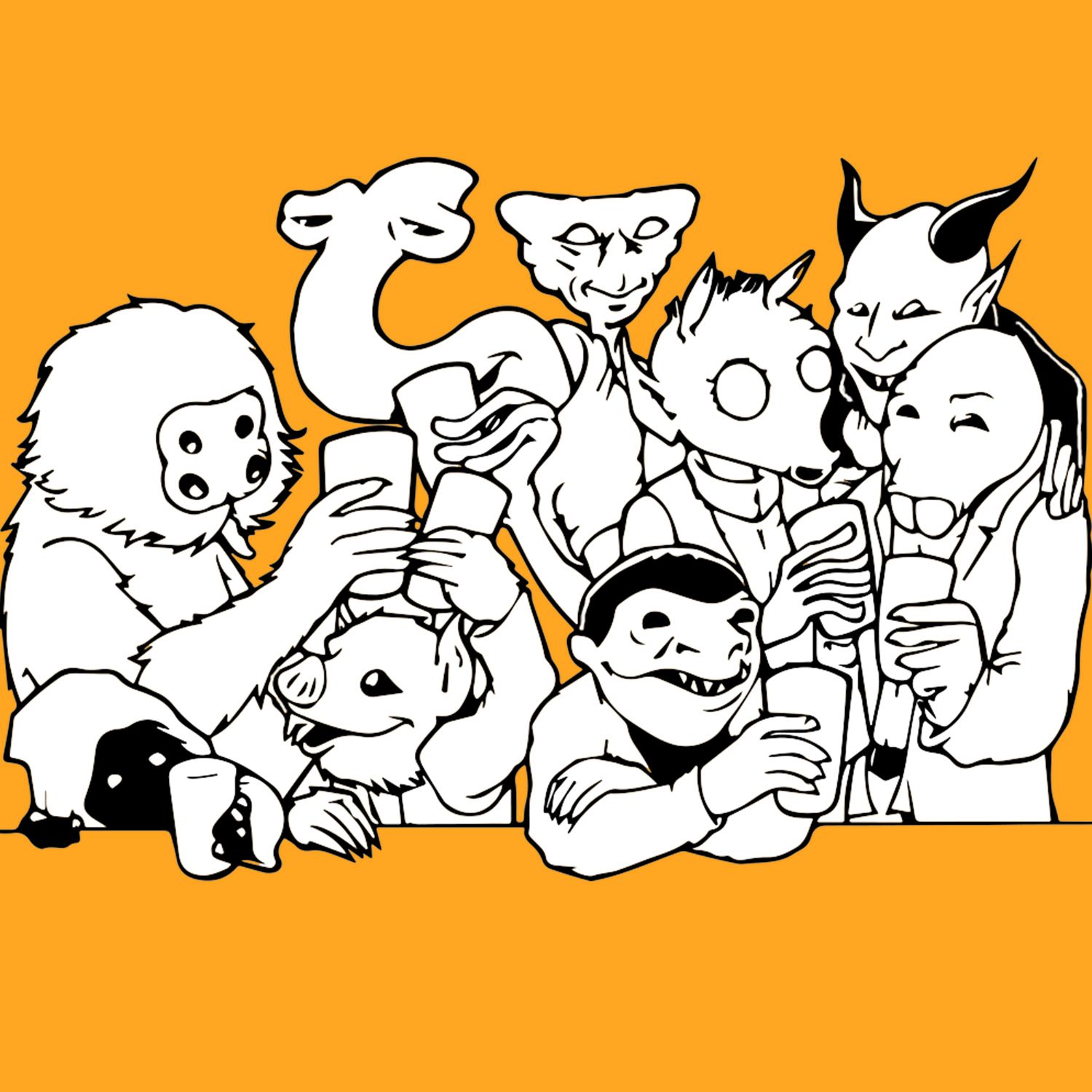 The Cantina Chat: A Star Wars Podcast