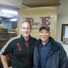 Bey Logan's Late Night Kung Fu