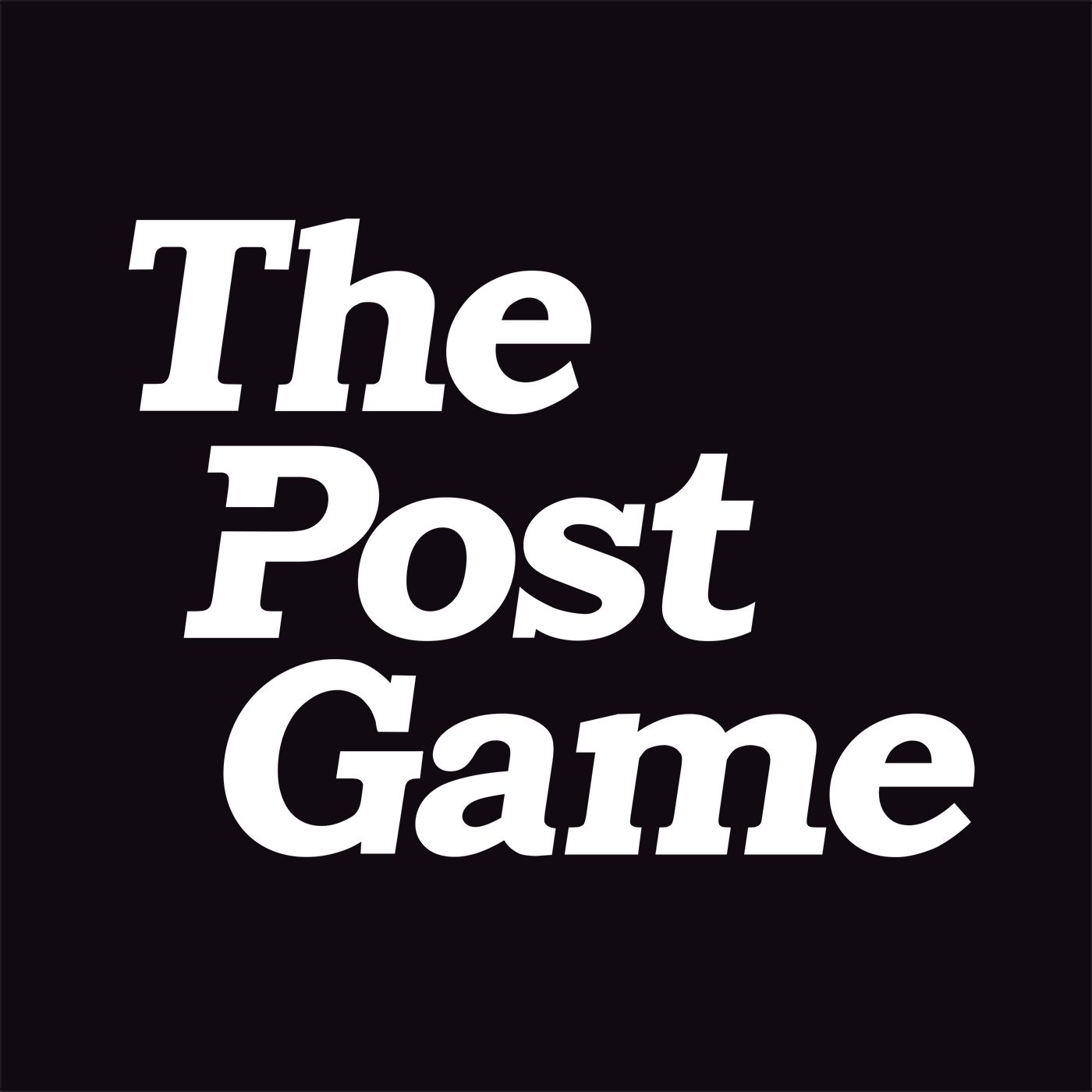 ThePostGame Podcast With Jeff Eisenband podcast artwork