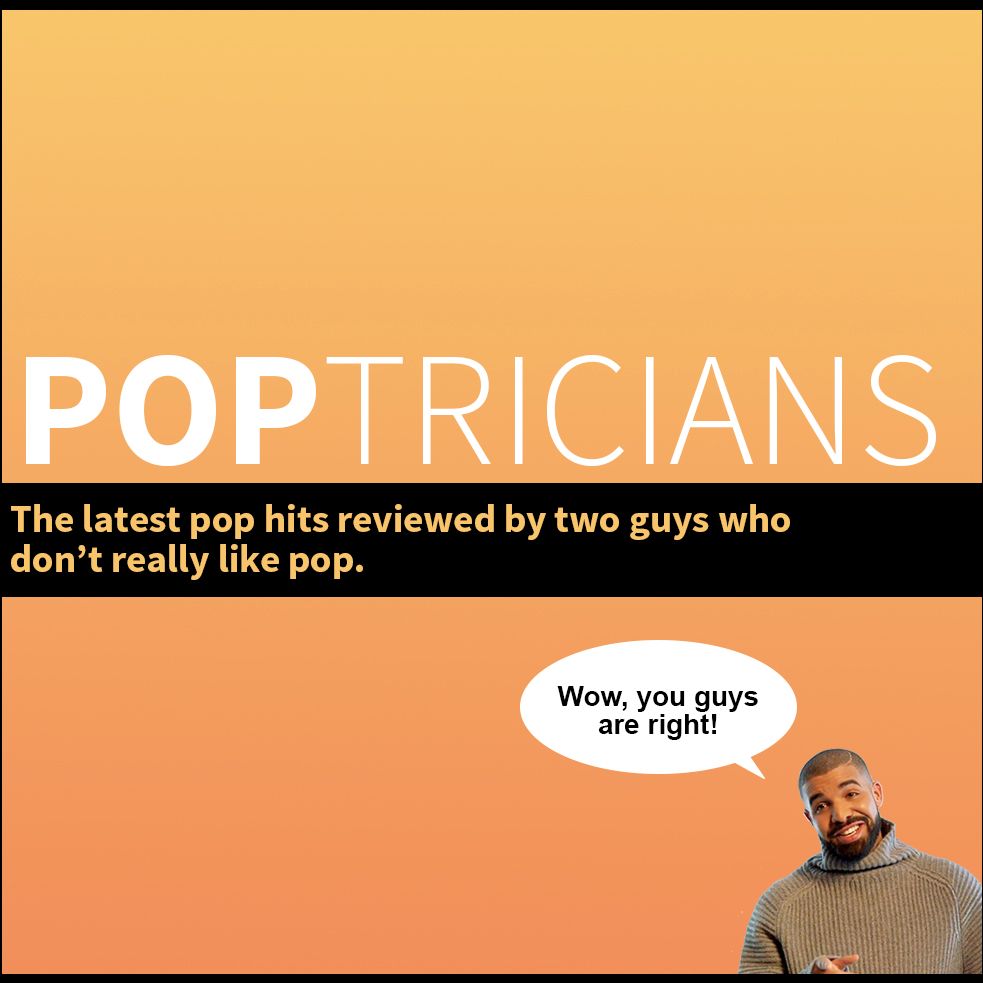 Ep 20 - May Week 4: Holes in the Hot Fest w/ The Pop Expert