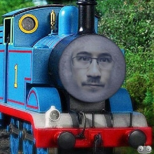 MarkTheTrainEngine’s avatar