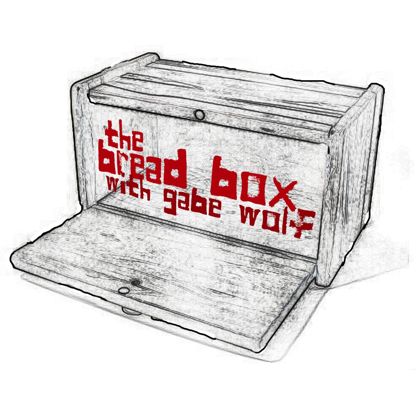 the BREAD BOX with gabe wolf podcast artwork